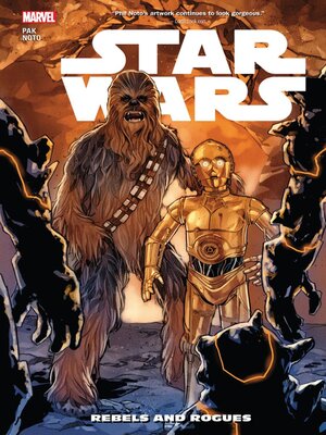 cover image of Star Wars (2015), Volume 12